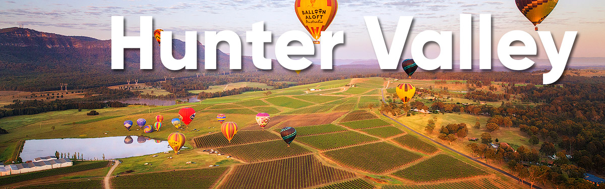 Hunter Valley Wine Tour