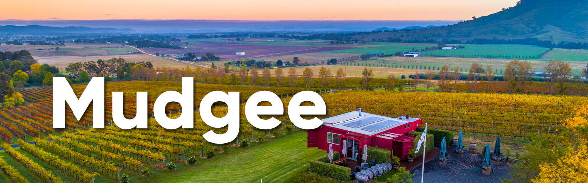 Mudgee Wine Tour